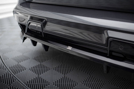 Set of Splitters suitable for BMW X5 M F95 Facelift