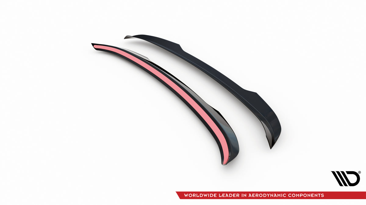 Set of Splitters suitable for BMW X5 M-Pack F15