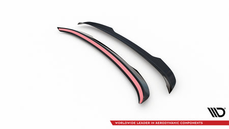 Set of Splitters suitable for BMW X5 M-Pack F15