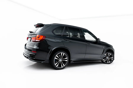 Set of Splitters suitable for BMW X5 M-Pack F15