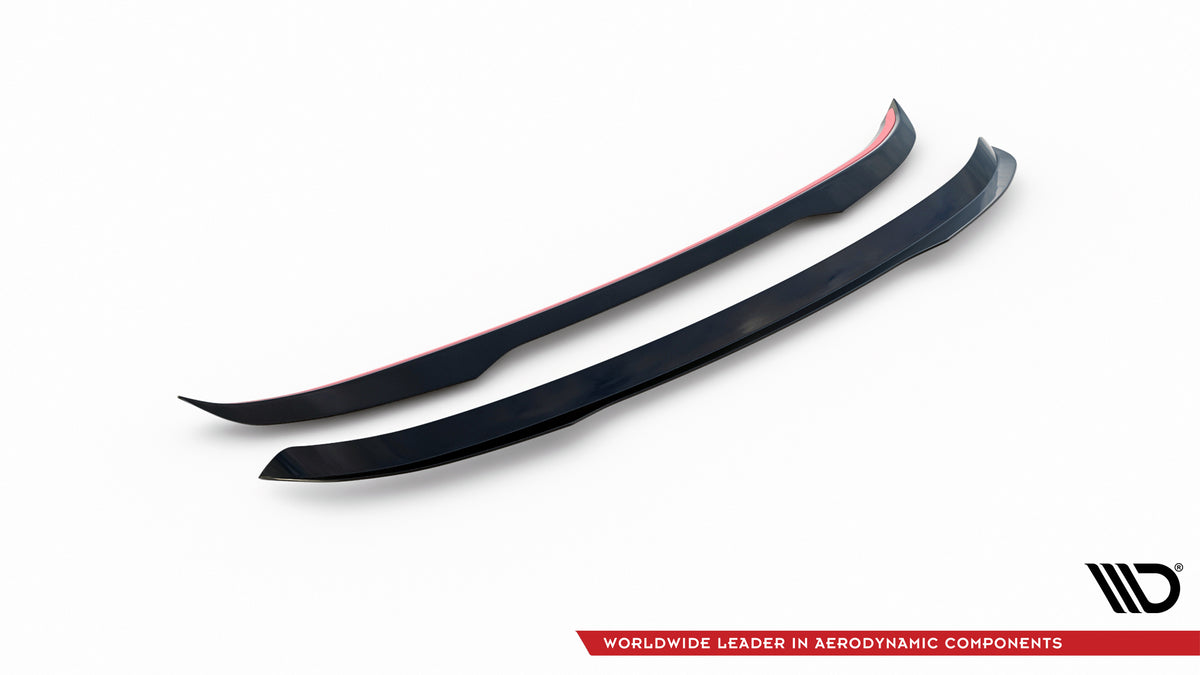 Set of Splitters suitable for BMW X5 M-Pack F15