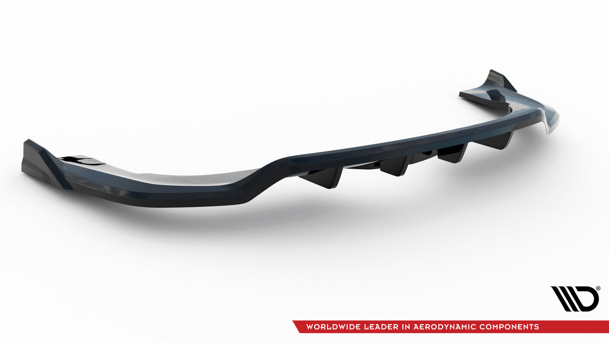 Set of Splitters suitable for BMW X5 M-Pack F15