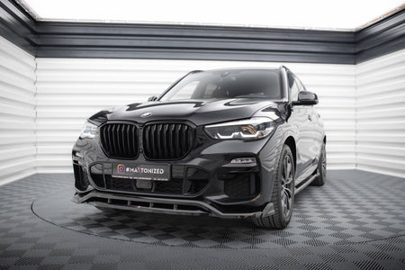 Set of Splitters suitable for BMW X5 M-Pack G05
