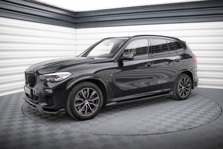 Set of Splitters suitable for BMW X5 M-Pack G05