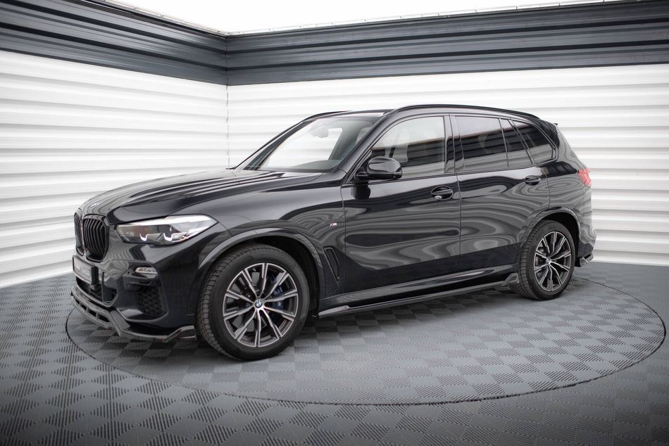 Set of Splitters suitable for BMW X5 M-Pack G05