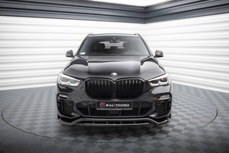 Set of Splitters suitable for BMW X5 M-Pack G05