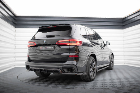 Set of Splitters suitable for BMW X5 M-Pack G05