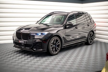 Set of Splitters suitable for BMW X7 M-Pack G07