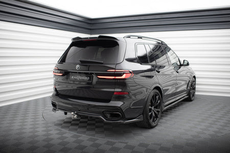 Set of Splitters suitable for BMW X7 M-Pack G07 Facelift