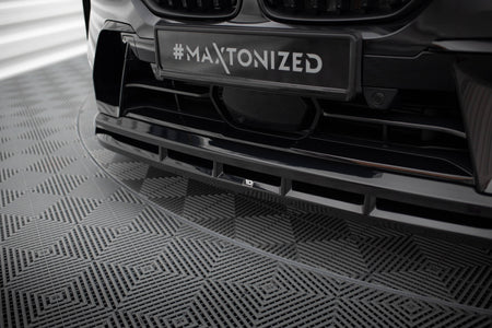 Set of Splitters suitable for BMW X7 M-Pack G07 Facelift