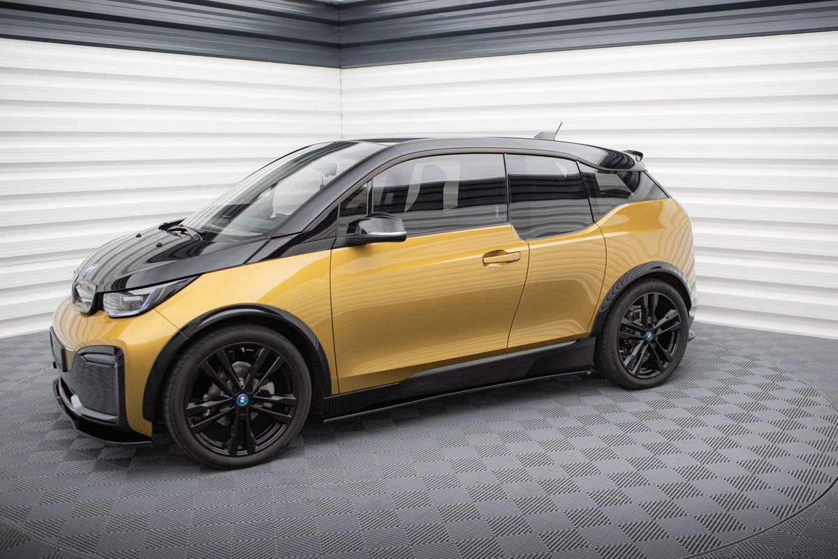 Set of Splitters suitable for BMW i3 S Mk1 Facelift