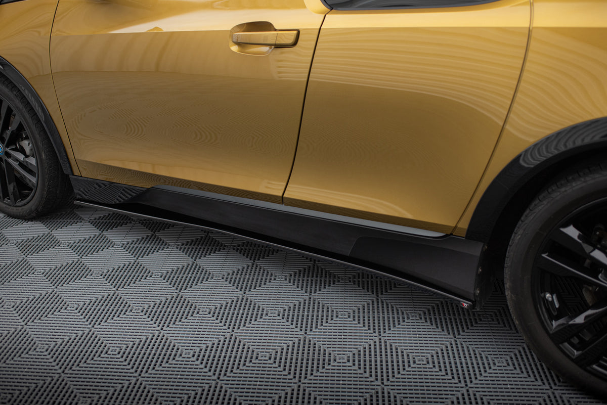 Set of Splitters suitable for BMW i3 S Mk1 Facelift