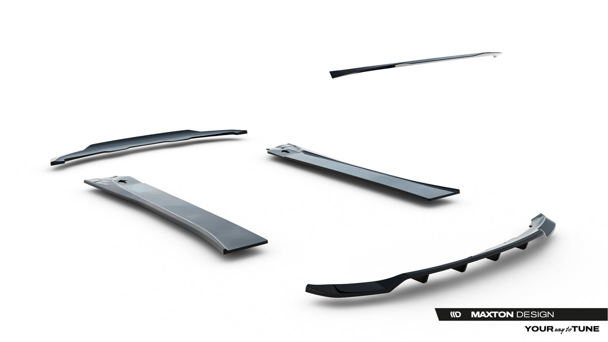 Set of Splitters suitable for BMW i3 S Mk1 Facelift