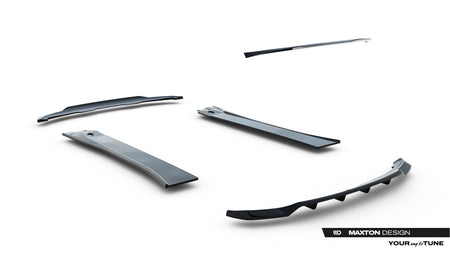 Set of Splitters suitable for BMW i3 S Mk1 Facelift
