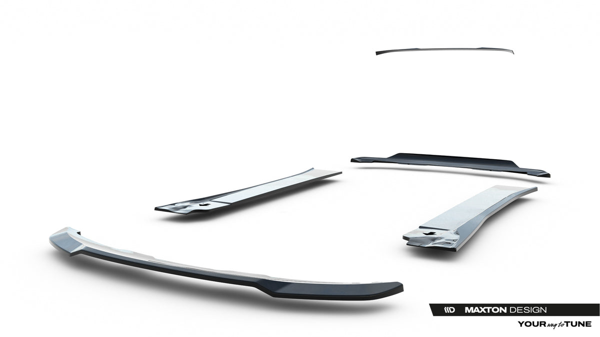 Set of Splitters suitable for BMW i3 S Mk1 Facelift