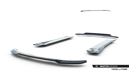 Set of Splitters suitable for BMW i3 S Mk1 Facelift