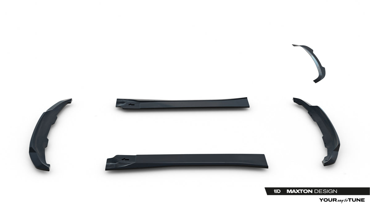 Set of Splitters suitable for BMW i3 S Mk1 Facelift