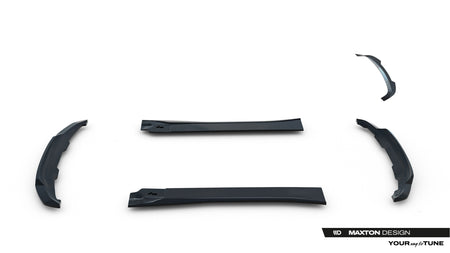 Set of Splitters suitable for BMW i3 S Mk1 Facelift