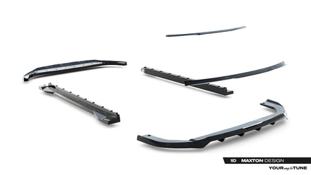 Set of Splitters suitable for BYD Seal U Mk1