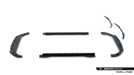 Set of Splitters suitable for BYD Seal U Mk1