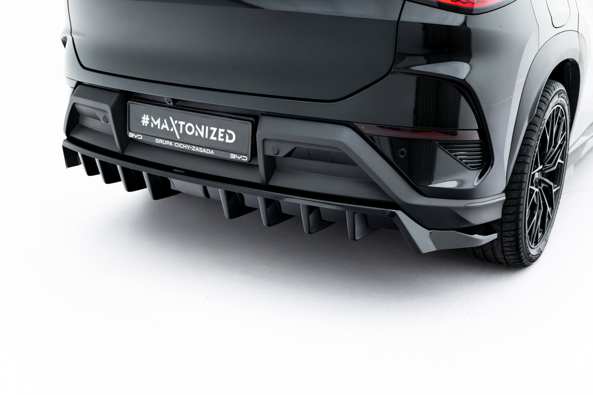 Set of Splitters suitable for BYD Sealion 7 Mk1