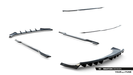 Set of Splitters suitable for BYD Sealion 7 Mk1