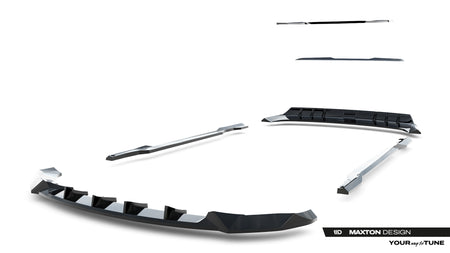 Set of Splitters suitable for BYD Sealion 7 Mk1