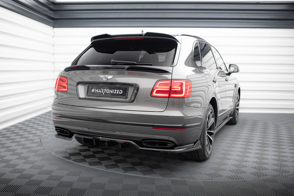 Set of Splitters suitable for Bentley Bentayga Mk1