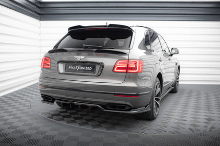 Set of Splitters suitable for Bentley Bentayga Mk1