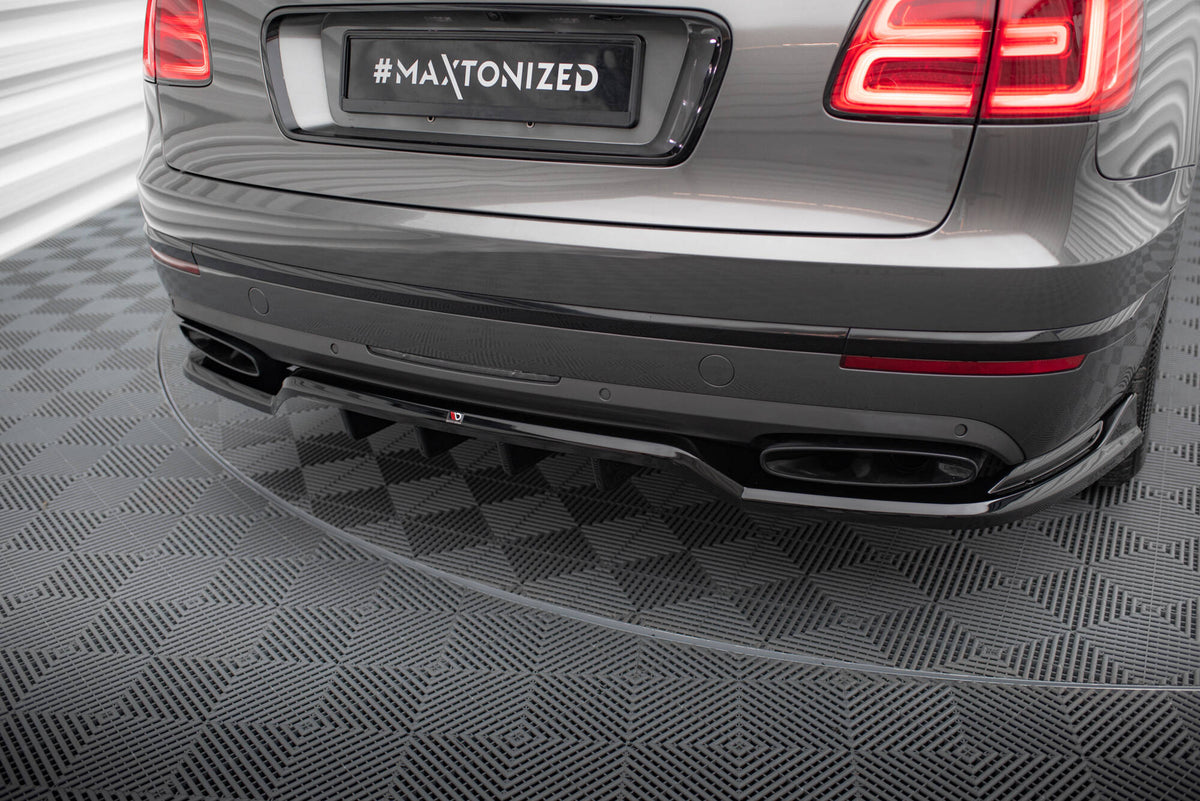 Set of Splitters suitable for Bentley Bentayga Mk1