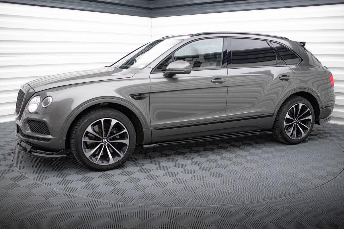 Set of Splitters suitable for Bentley Bentayga Mk1