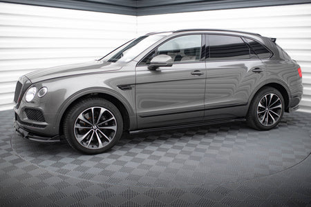 Set of Splitters suitable for Bentley Bentayga Mk1