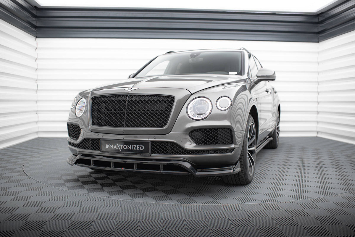 Set of Splitters suitable for Bentley Bentayga Mk1