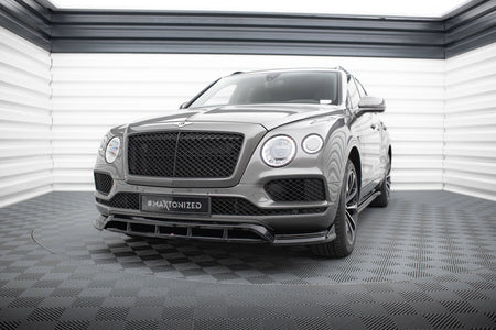 Set of Splitters suitable for Bentley Bentayga Mk1