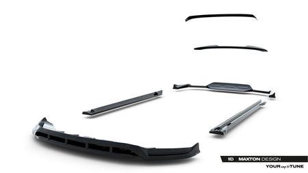 Set of Splitters suitable for Bentley Bentayga Mk1