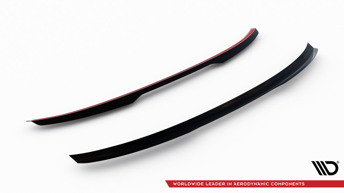 Set of Splitters suitable for Bentley Continental GT Coupe Mk3