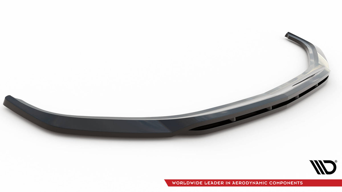 Set of Splitters suitable for Bentley Continental GT Coupe Mk3