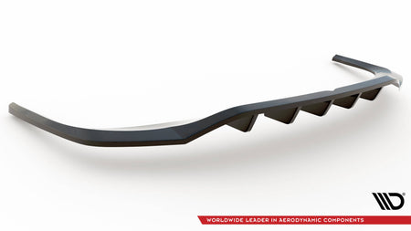 Set of Splitters suitable for Bentley Continental GT Coupe Mk3