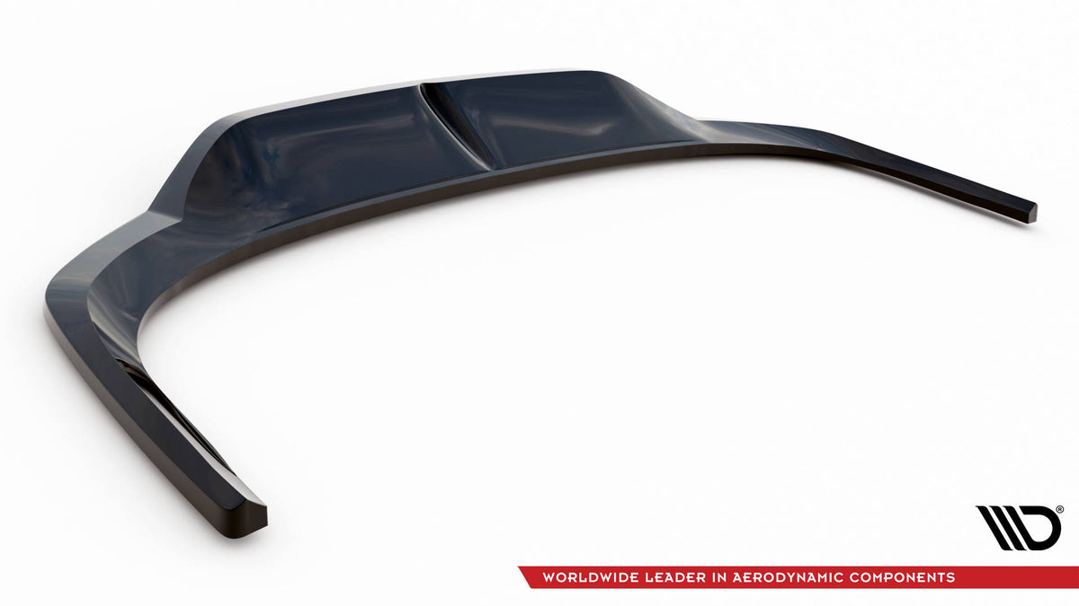 Set of Splitters suitable for Bentley Continental GT Coupe Mk3