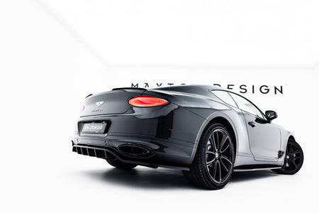 Set of Splitters suitable for Bentley Continental GT Coupe Mk3