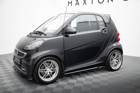 Set of Splitters suitable for Brabus Smart Fortwo C451 Facelift
