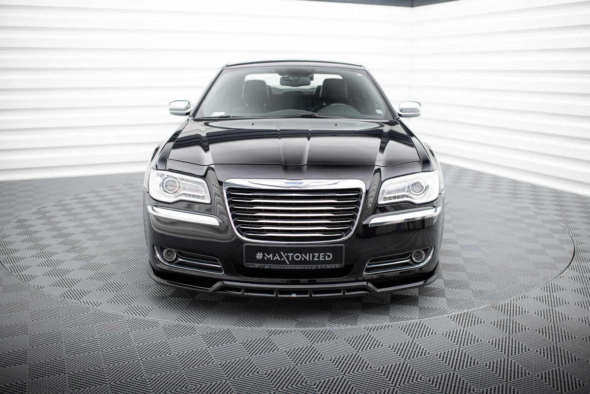Set of Splitters suitable for Chrysler 300 Mk2