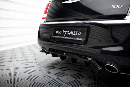 Set of Splitters suitable for Chrysler 300 Mk2
