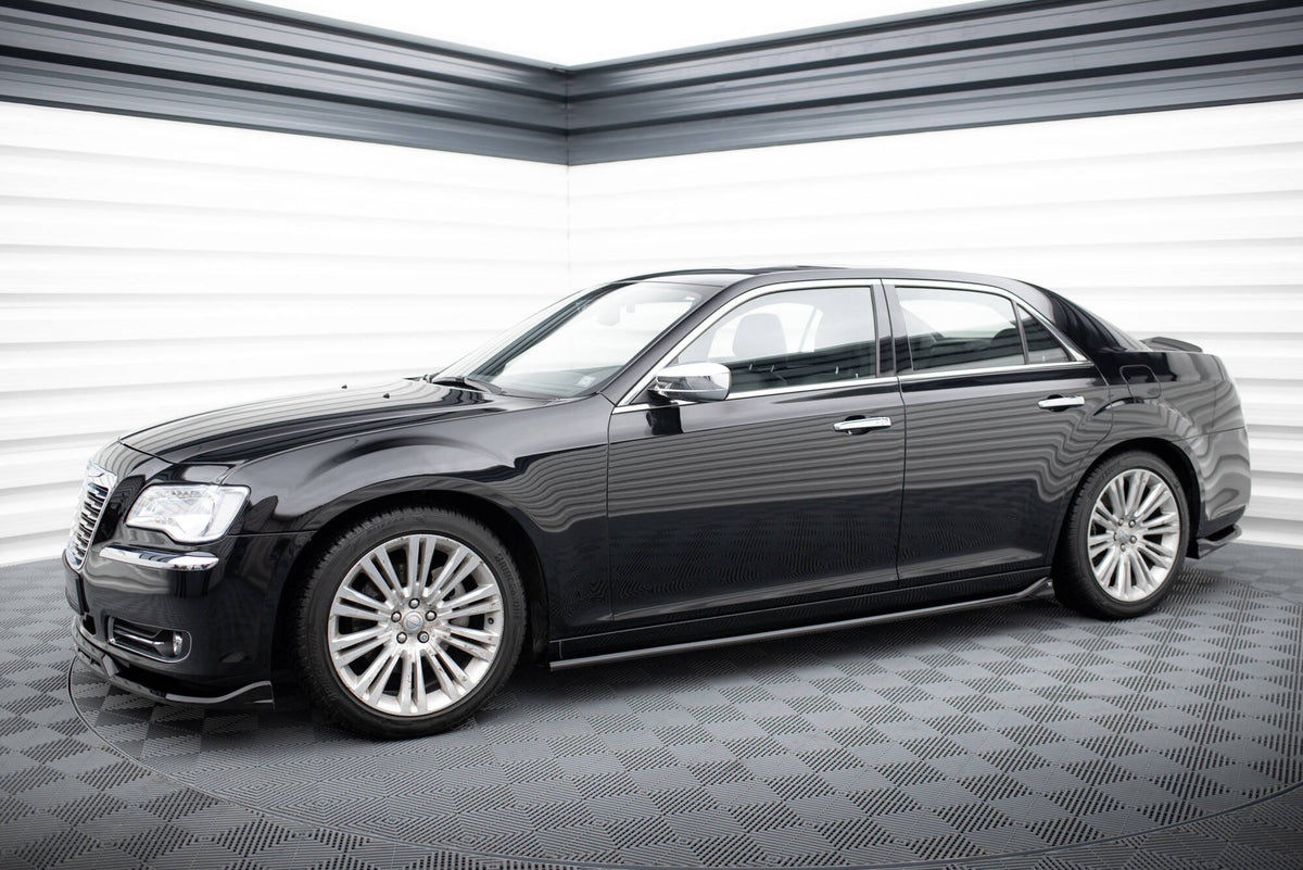 Set of Splitters suitable for Chrysler 300 Mk2