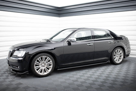 Set of Splitters suitable for Chrysler 300 Mk2