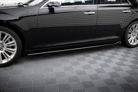 Set of Splitters suitable for Chrysler 300 Mk2