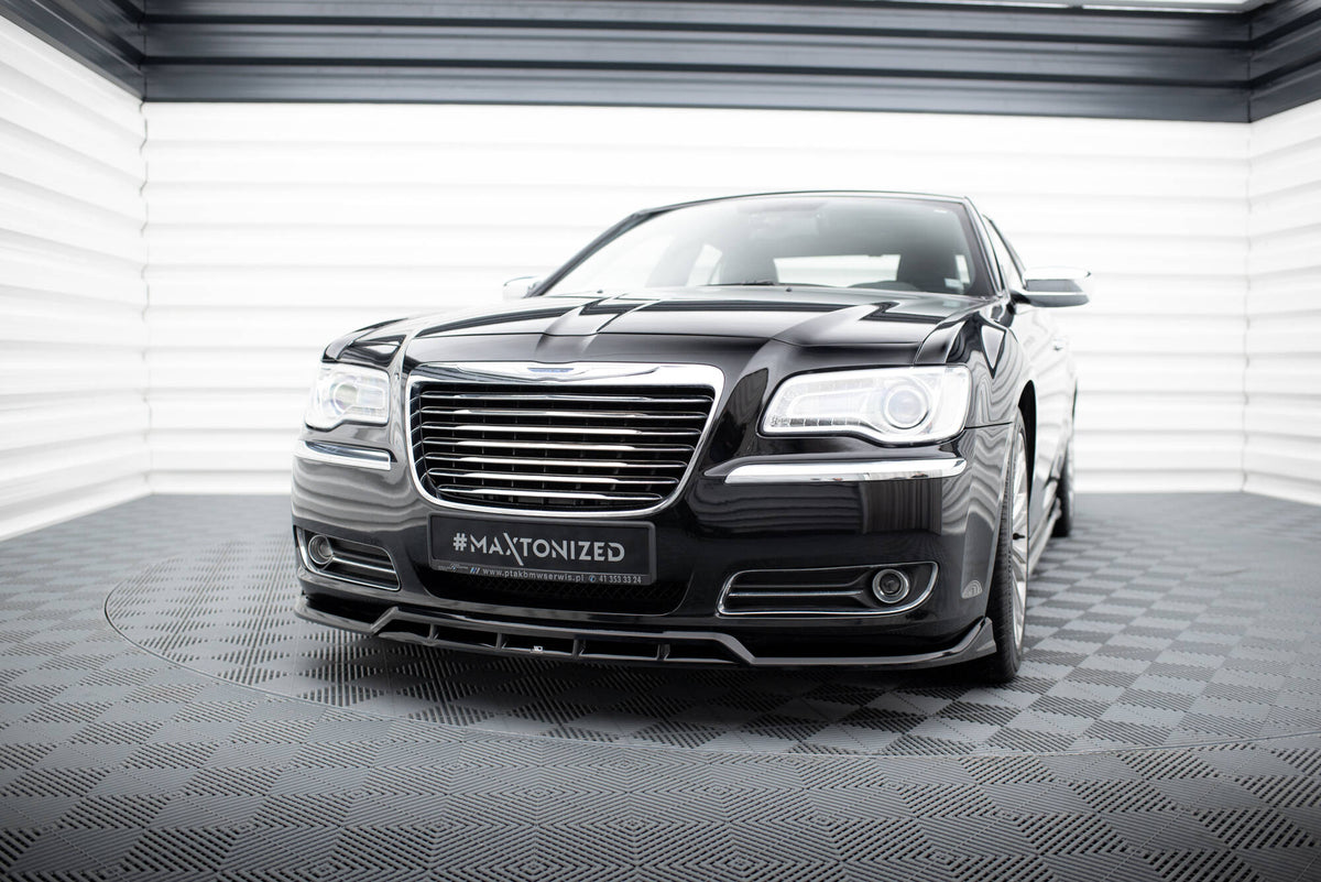 Set of Splitters suitable for Chrysler 300 Mk2
