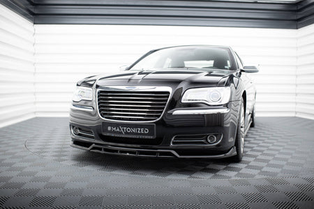 Set of Splitters suitable for Chrysler 300 Mk2