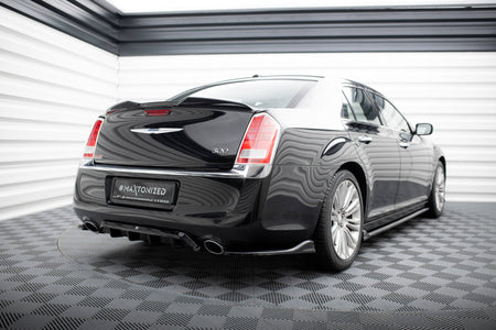 Set of Splitters suitable for Chrysler 300 Mk2