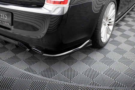 Set of Splitters suitable for Chrysler 300 Mk2